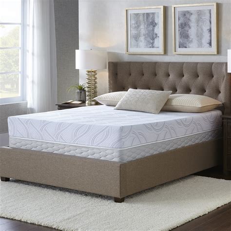 serta 8 inch mattress